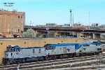 3 builders of Amtrak MPI-Boise, EMD and GE